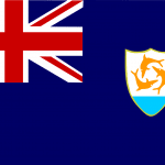 National Flag of Anguilla