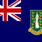 National Flag of the British Virgin Islands