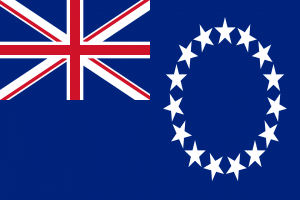National Flag of The Cook Islands
