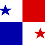 National Flag of The Republic of Panama